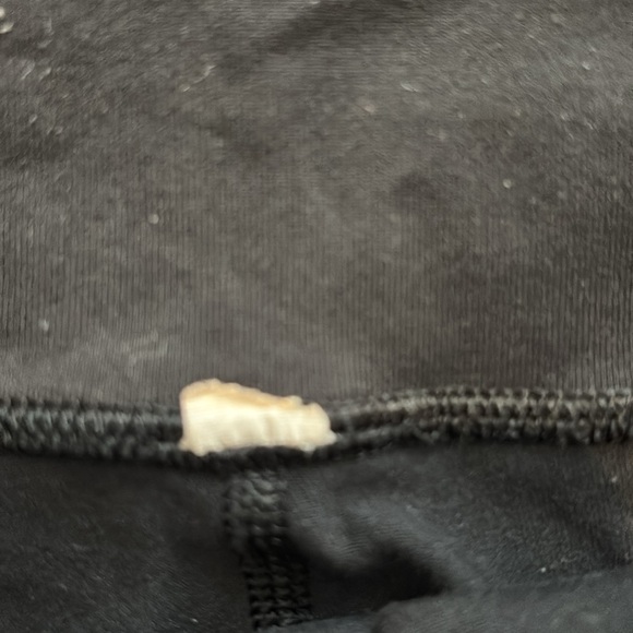 Lululemon Black Leggings - Picture 2 of 8